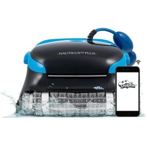 Dolphin Nautilus CC Plus Wi-Fi Pool Cleaner